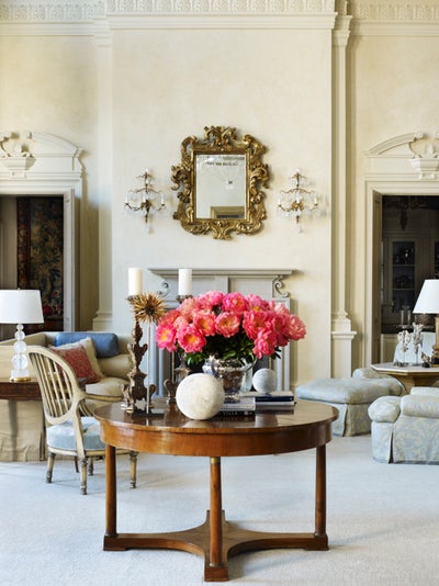 Glamour By Suzanne Kasler Interiors Photography Simon Upton