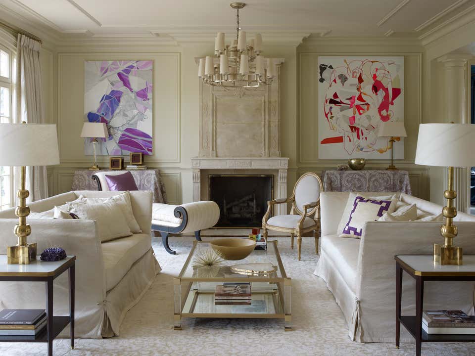 Chic by Suzanne Kasler Interiors | 1stDibs
