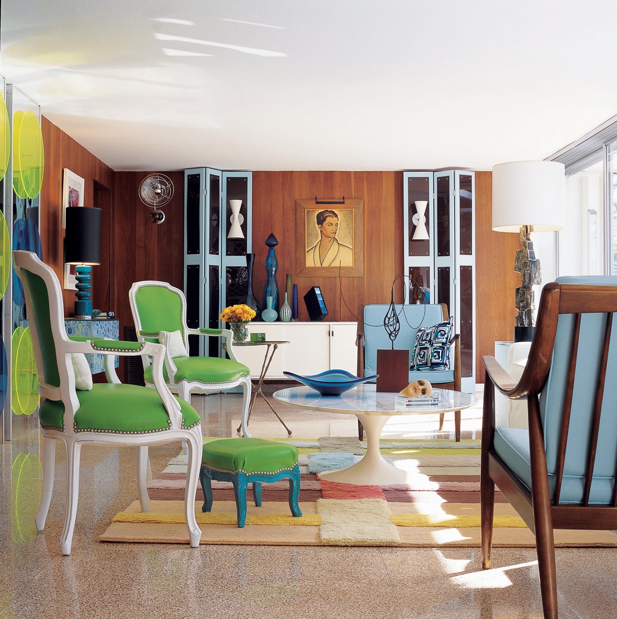 Miami Midcentury by Doug Meyer Studio