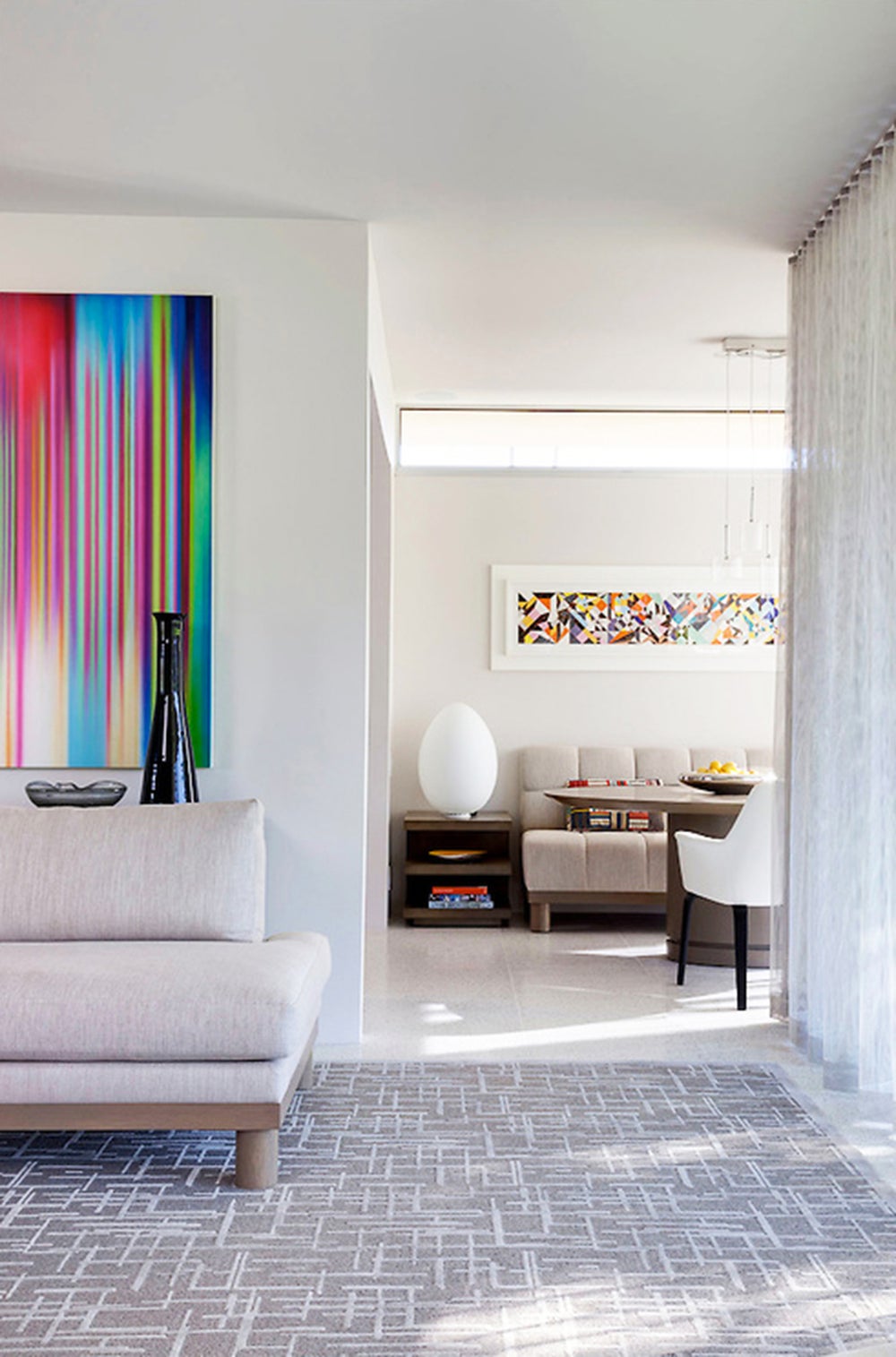 Mid-Century Modern Dining Room