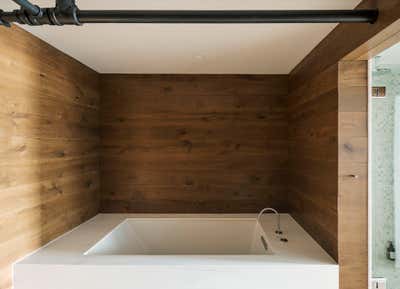  Minimalist Apartment Bathroom. Tribeca Loft by Workstead.