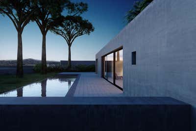  Minimalist Beach House Exterior. S House by Nicolas Schuybroek Architects.