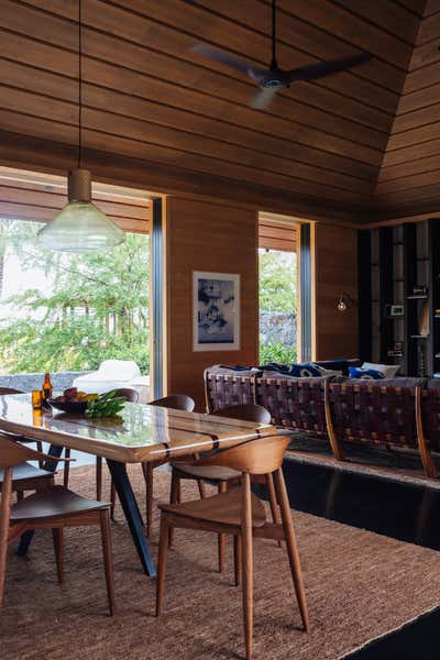  Modern Vacation Home Bar and Game Room. Kona Coast Retreat by NICOLEHOLLIS.