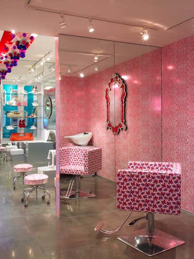  Retail . Lace Beauty Labs  by Doug Meyer Studio.