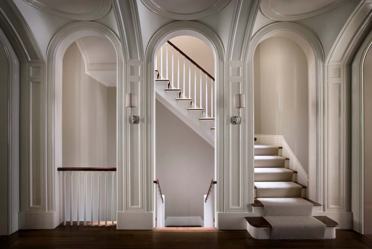 New York City Townhouse by Peter Pennoyer Architects | 1stDibs