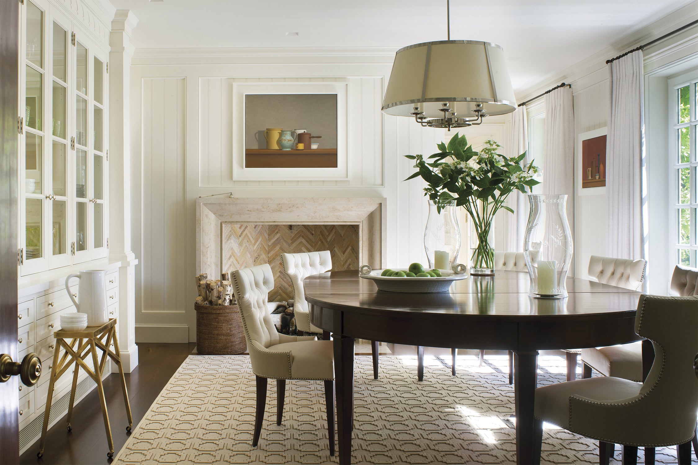 Dining Room by Thomas Pheasant Interiors on 1stdibs