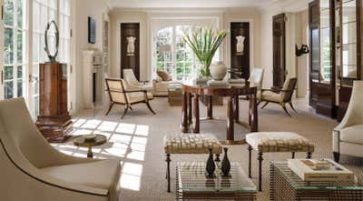  Modern Family Home Living Room. Classical Evolution by Thomas Pheasant Interiors.