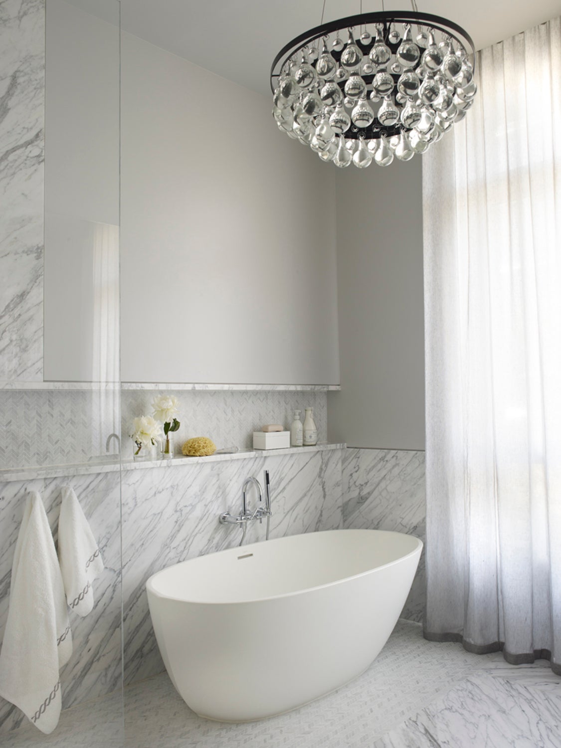 Master Bathroom By Shawn Henderson Interior Design On 1stdibs