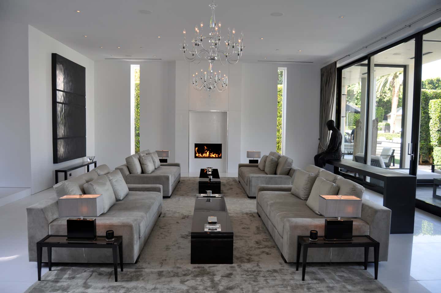 Beverly Hills by Jennifer Post Design, Inc | 1stDibs