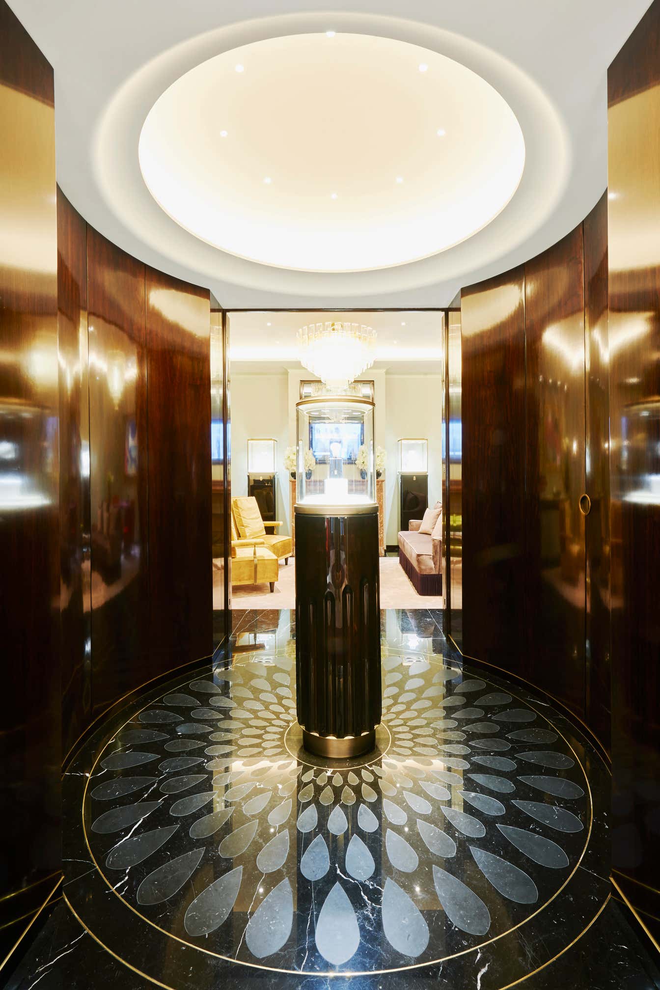 Open Plan by David Collins Studio | 1stDibs