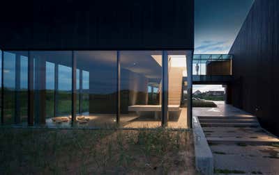  Modern Vacation Home Exterior. East End House by Christoff:Finio Architecture.