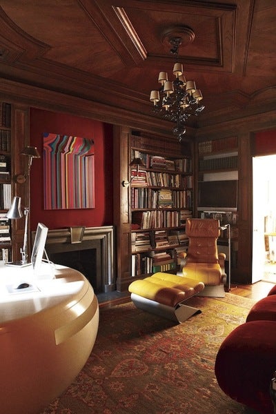Fifth Avenue Apartment by Robert Couturier, Inc.