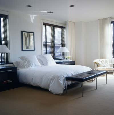  Contemporary Apartment Bedroom. Penthouse Apartment for Michael Kors by Glenn Gissler Design.