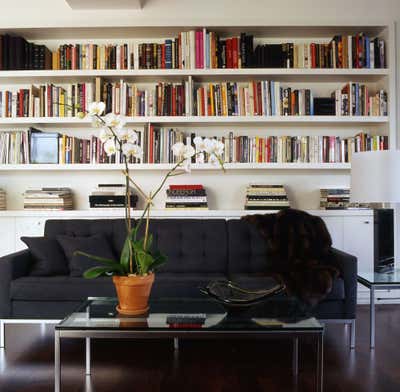  Contemporary Apartment Living Room. Penthouse Apartment for Michael Kors by Glenn Gissler Design.