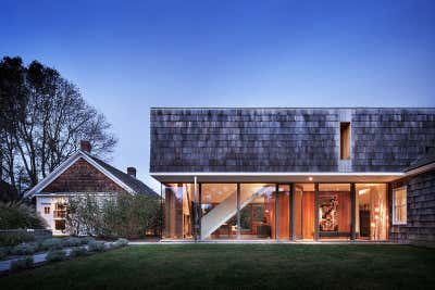  Modern Country House Exterior. Sagaponack House by Christoff:Finio Architecture.