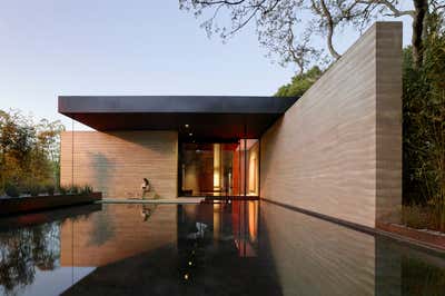  Entertainment/Cultural Open Plan. Windhover Contemplative Center by Aidlin Darling Design.
