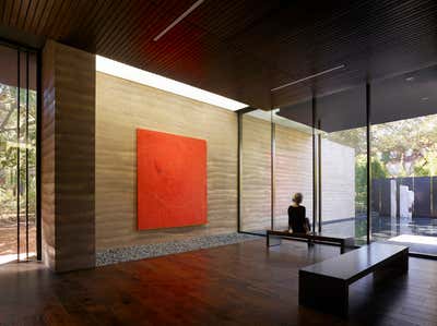 Modern Open Plan. Windhover Contemplative Center by Aidlin Darling Design.