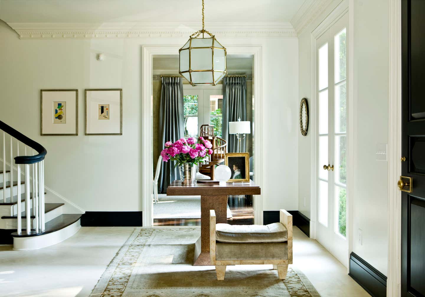 At Home by Suzanne Kasler Interiors | 1stDibs