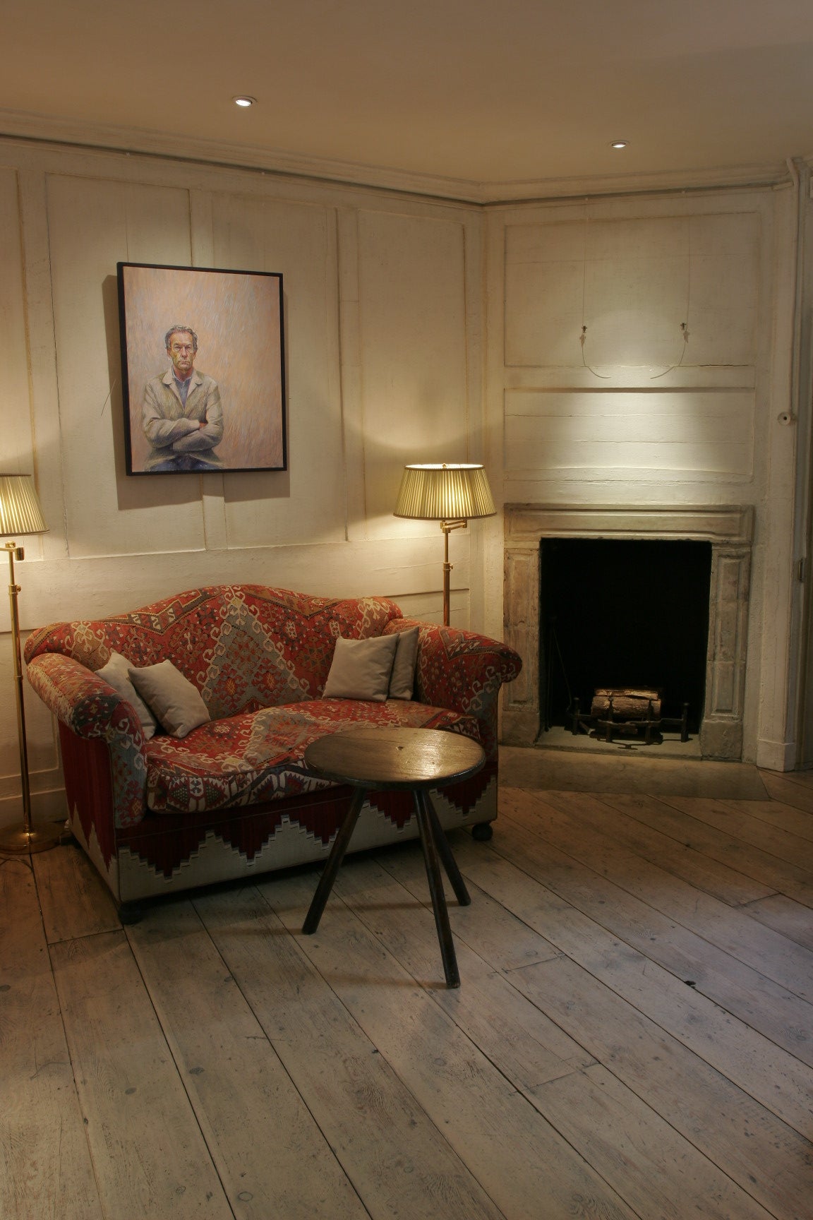 Scandinavian Office and Study