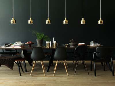  Apartment Dining Room. VitraHaus by Studioilse.