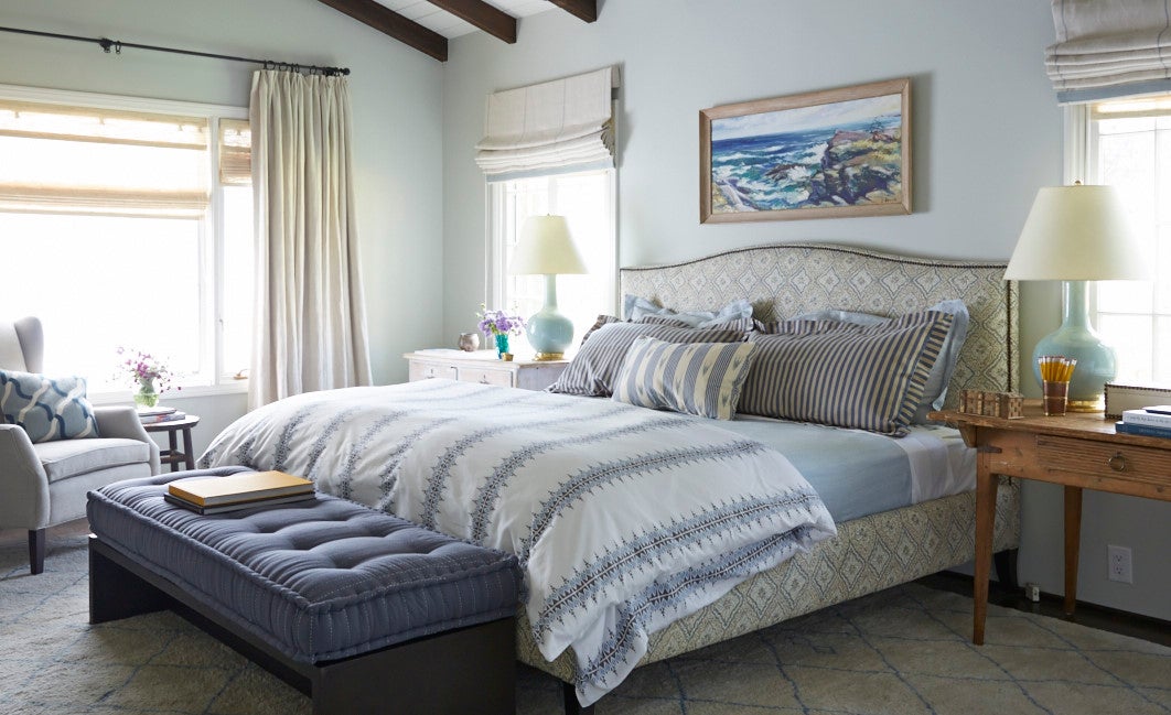 Southwestern Bedroom