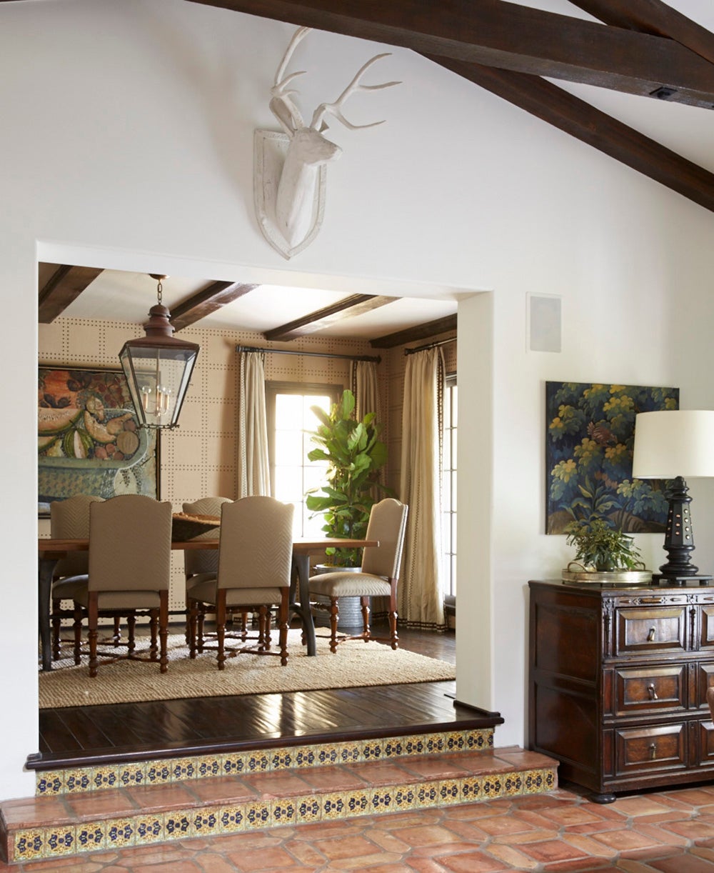 Southwestern Dining Room