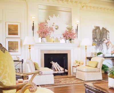  Traditional Family Home Living Room. San Francisco Showcase Living Room  by Tucker & Marks.