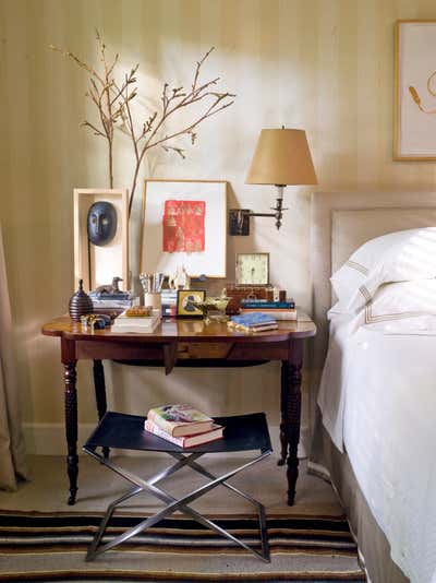  Traditional Country House Bedroom. A Connecticut Colonial Revisited by Matthew Patrick Smyth Inc..