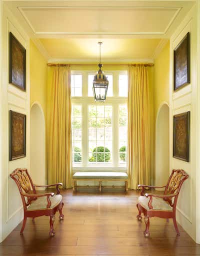  Traditional Family Home Entry and Hall. Northern California Traditional by Suzanne Rheinstein & Associates.