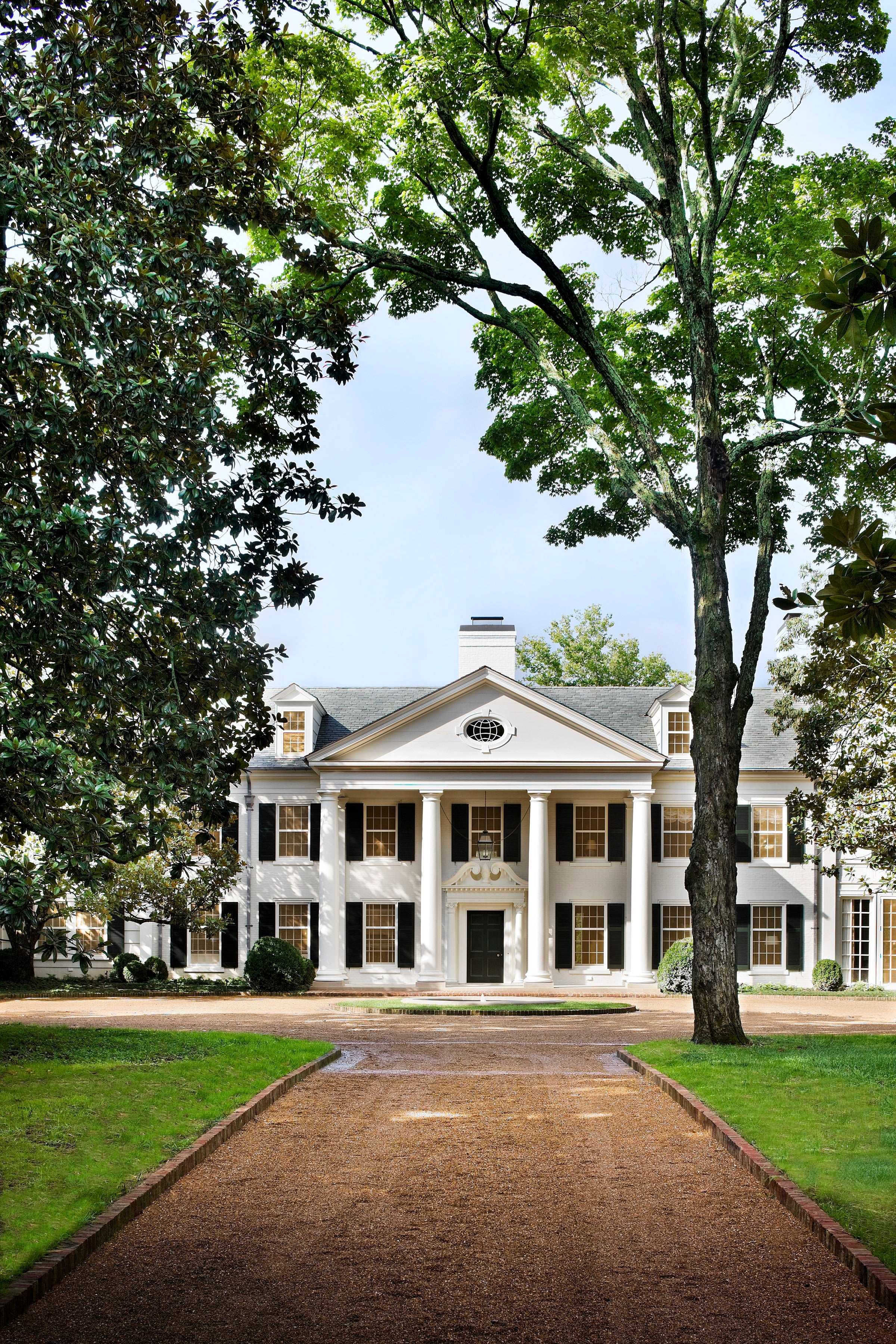 Traditional Exterior