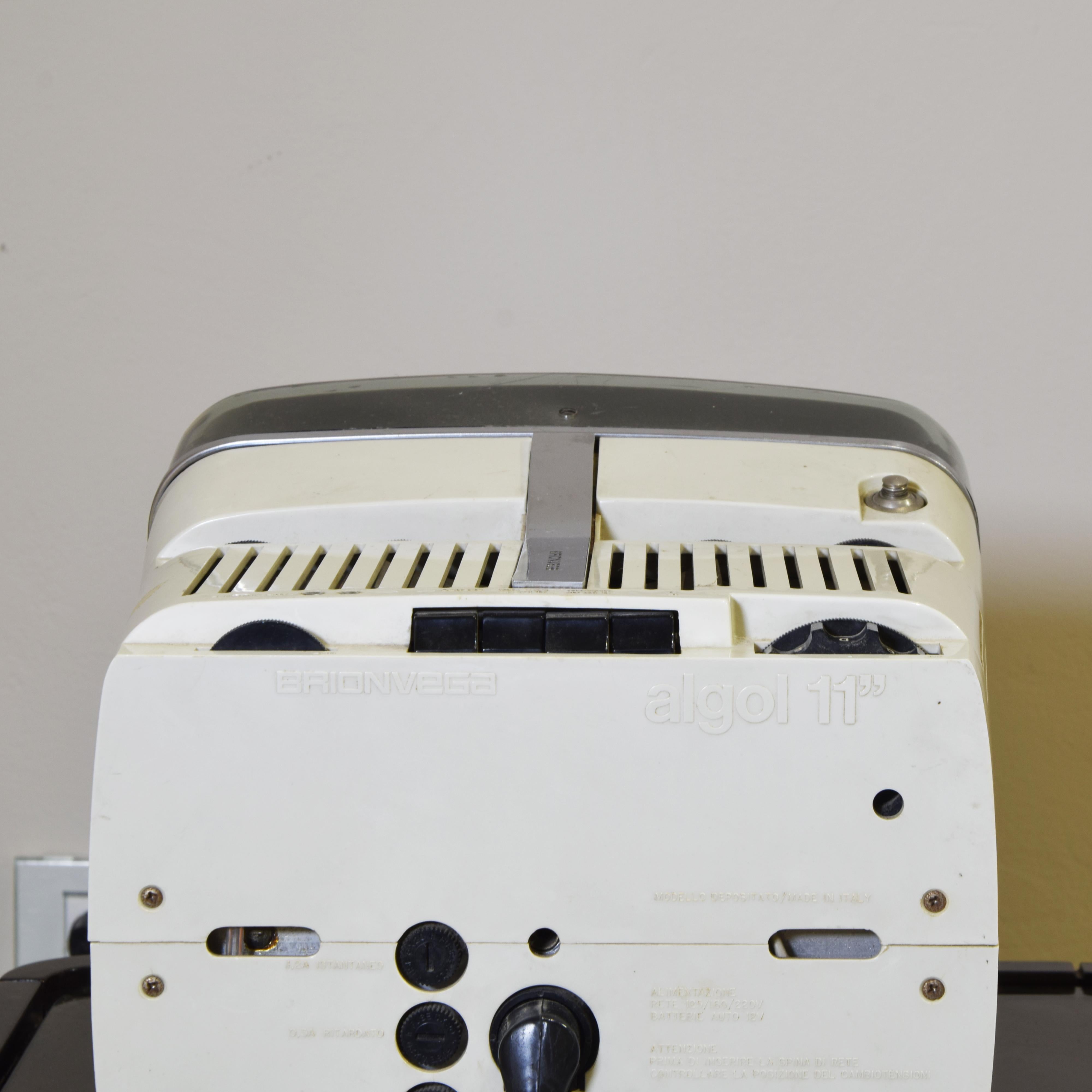 Previous product Brionvega tv Algol 11 by Marco Zanuso Richard Sapper For Sale 3
