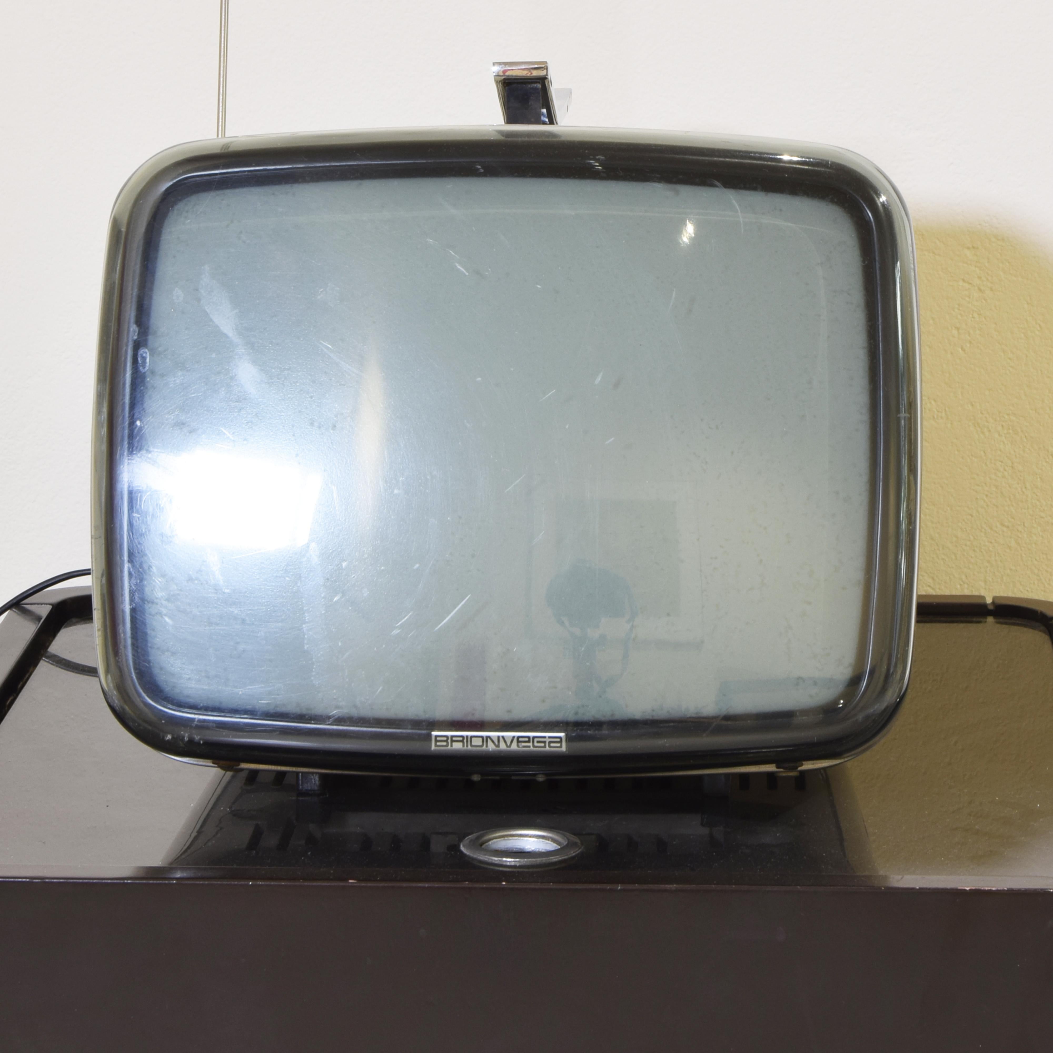 Mid-Century Modern Previous product Brionvega tv Algol 11 by Marco Zanuso Richard Sapper For Sale