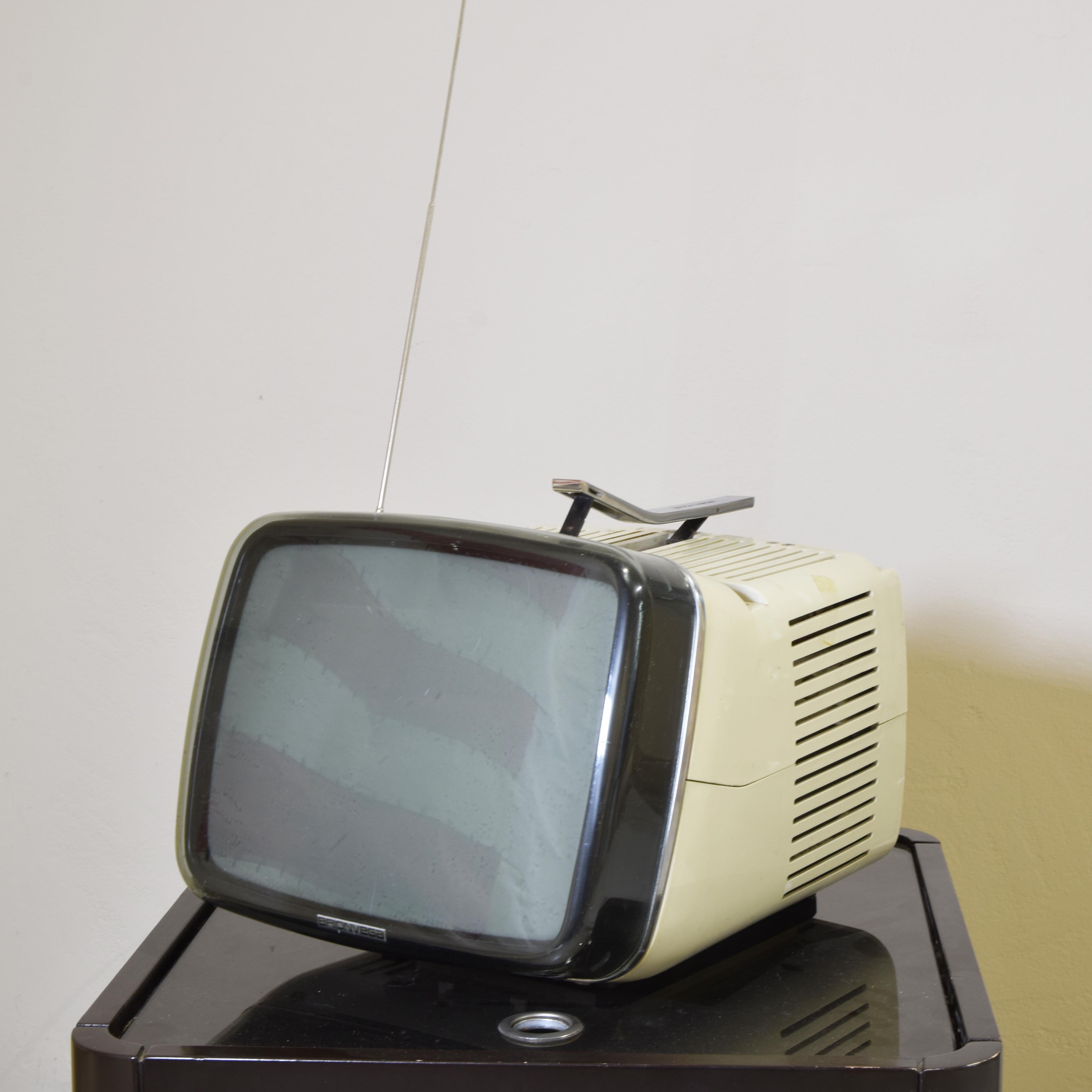 Mid-20th Century Previous product Brionvega tv Algol 11 by Marco Zanuso Richard Sapper For Sale