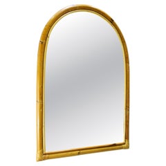 Prodotto precedente Prodotto successivo Vintage 70s Arched Bamboo & Rattan Wa