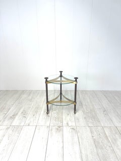 Production italienne, Chariot / Table d'appoint, années 1960