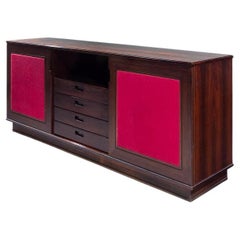 Italienische Produktion, großes Sideboard, Italien, 1970er Jahre