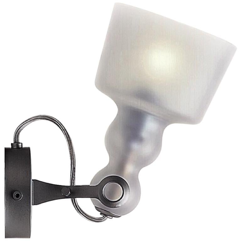 Produzione Privata, Acquaparete Wall Lamp, UL For Sale