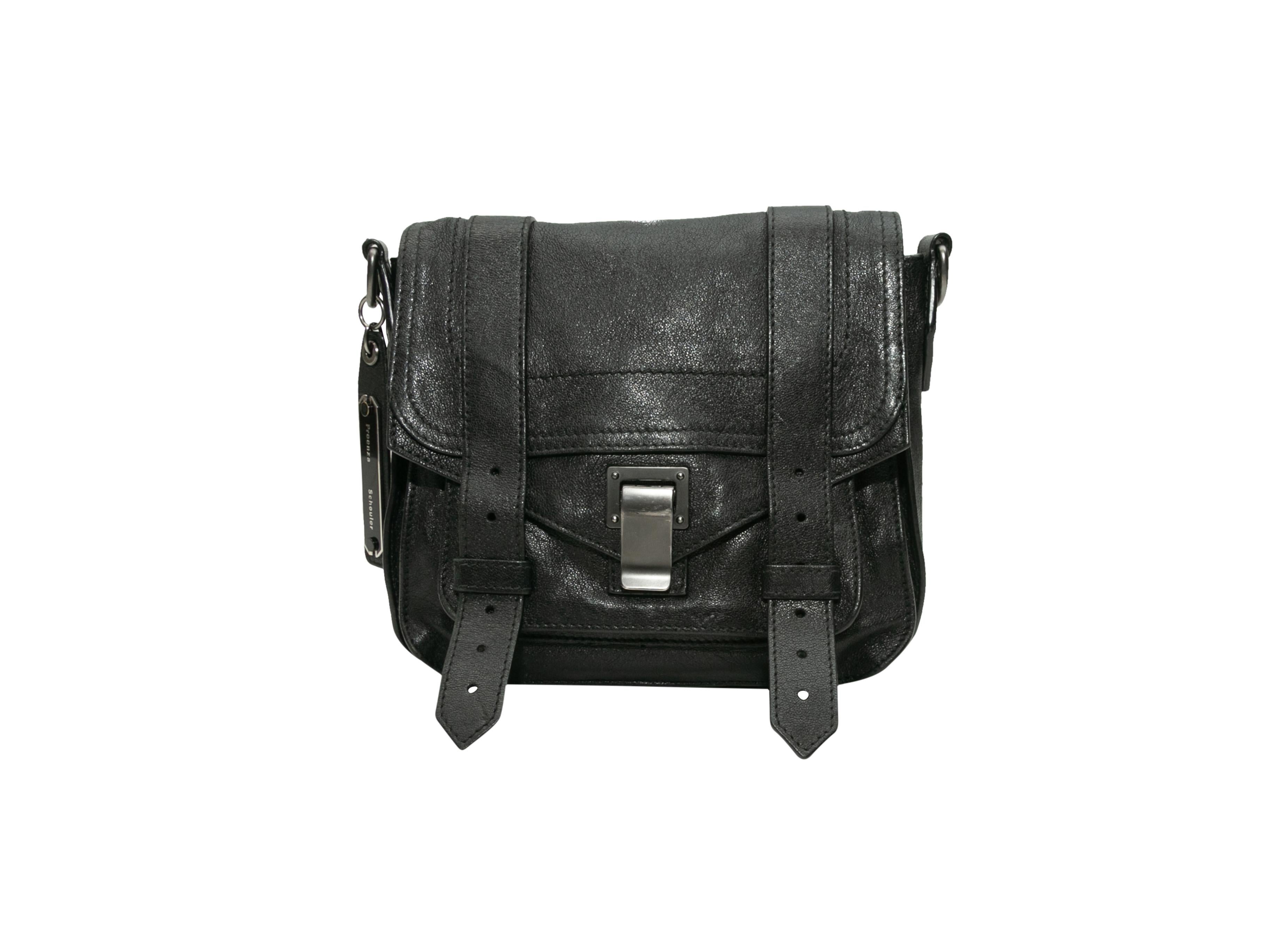 proenza schouler ps1 crossbody