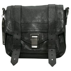 Proenza Schouler Black PS1 Crossbody Bag