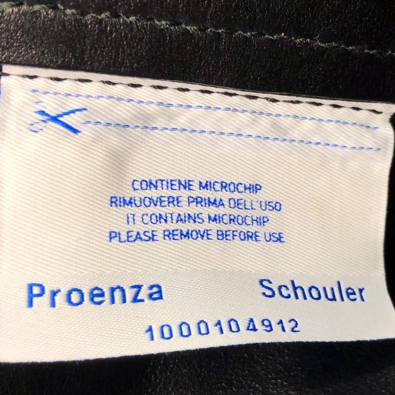 Proenza Schouler Bucket Bag Fringe Leather Medium 1