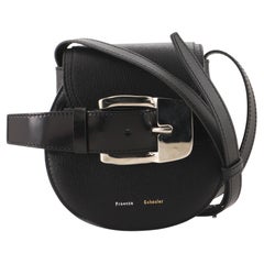Proenza Schouler Buckle Crossbody Bag Leather Mini