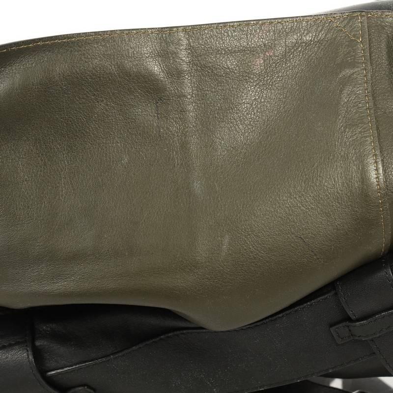 Proenza Schouler Courier Bag Leather Medium 5
