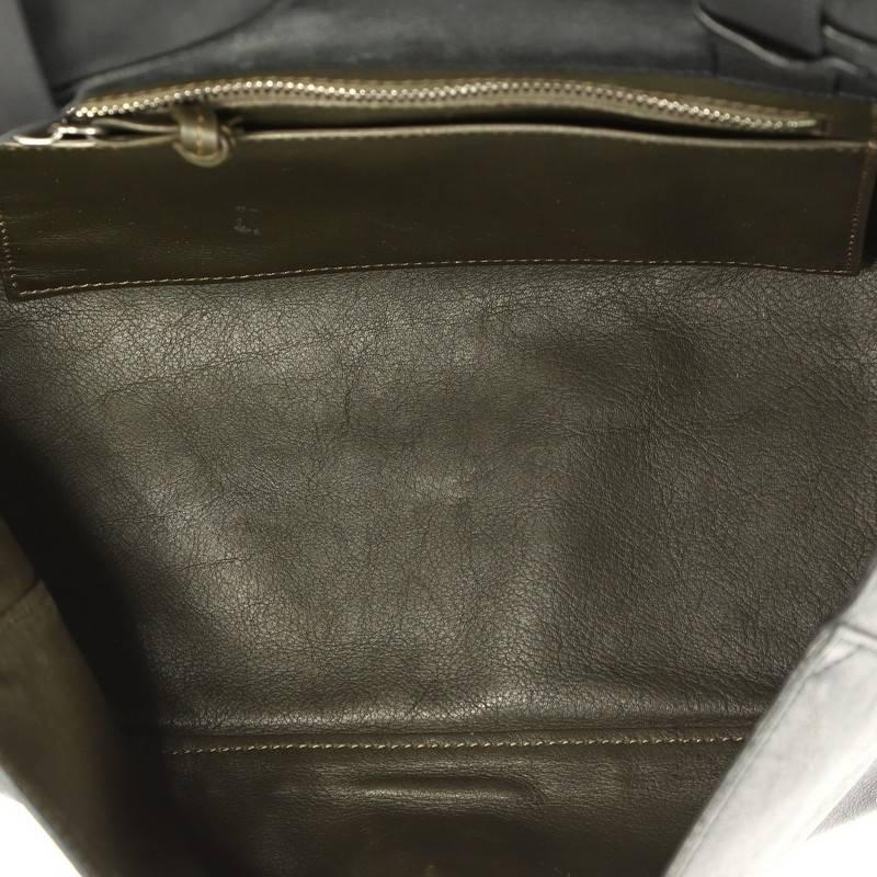 Proenza Schouler Courier Bag Leather Medium 6