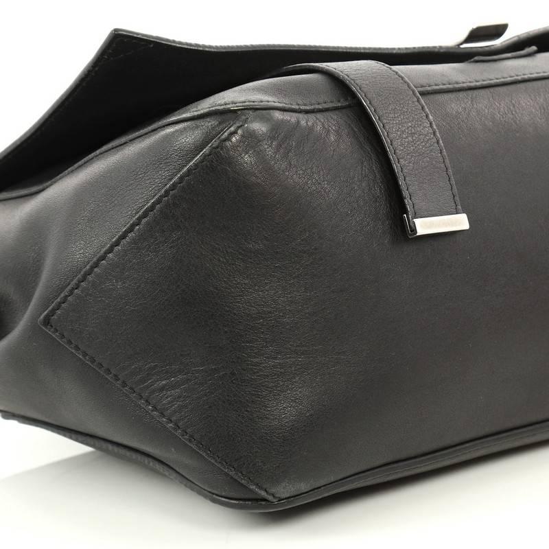Proenza Schouler Courier Bag Leather Medium 2