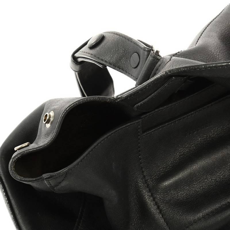 Proenza Schouler Courier Bag Leather Medium 3