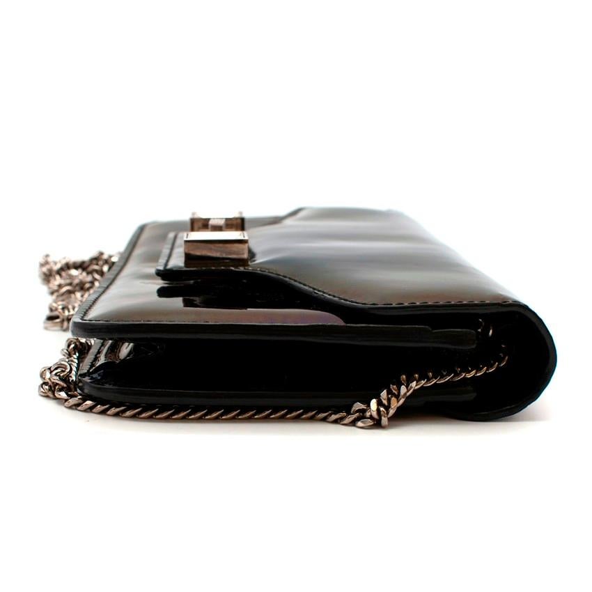 oil slick wallet