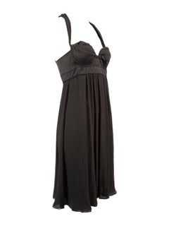 Proenza Schouler Flowy Dress with Corset Size S