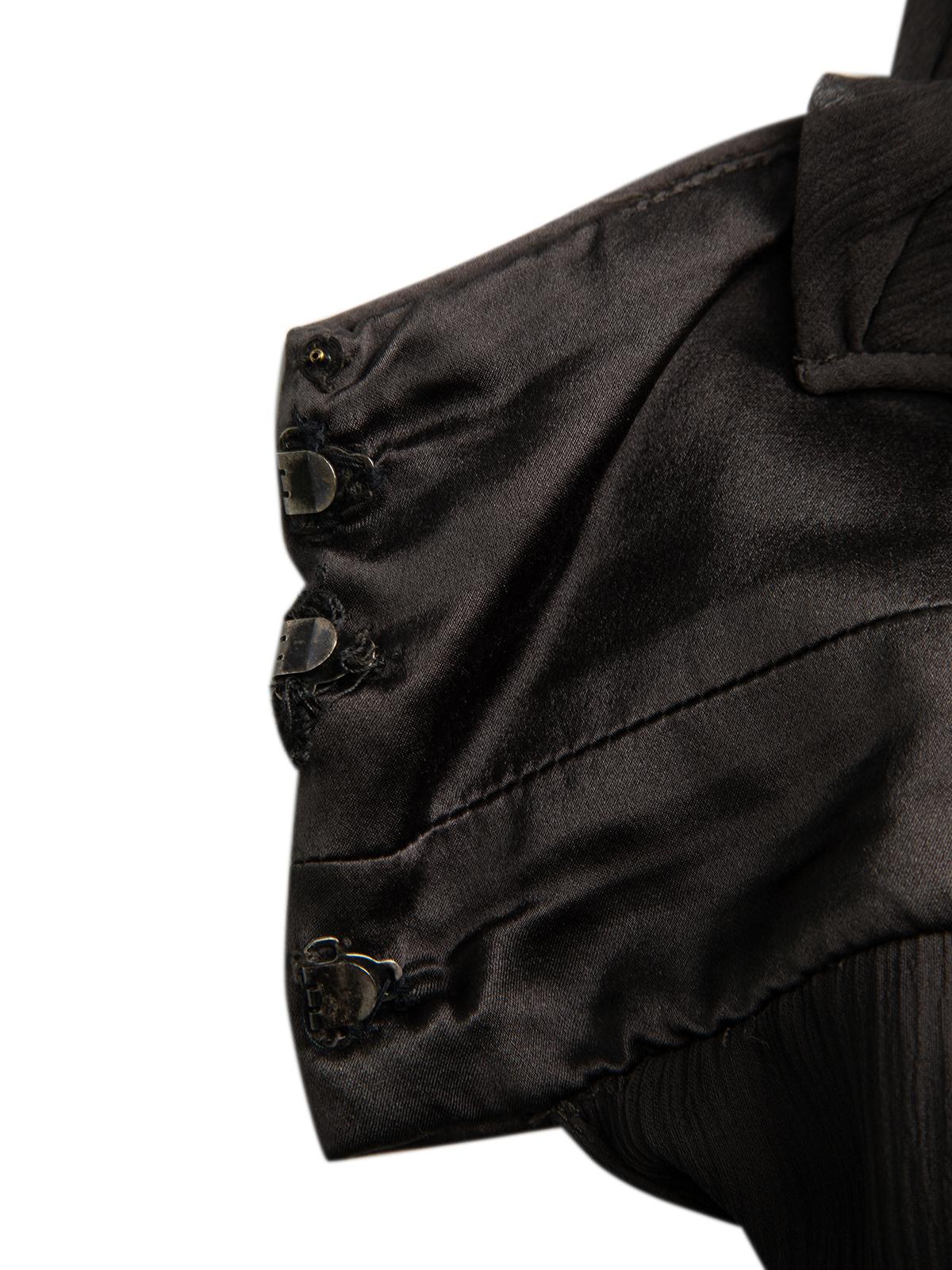 Proenza Schouler Robe fluide avec corset Taille S Pour femmes en vente