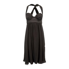 Proenza Schouler Flowy Dress with Corset Size S
