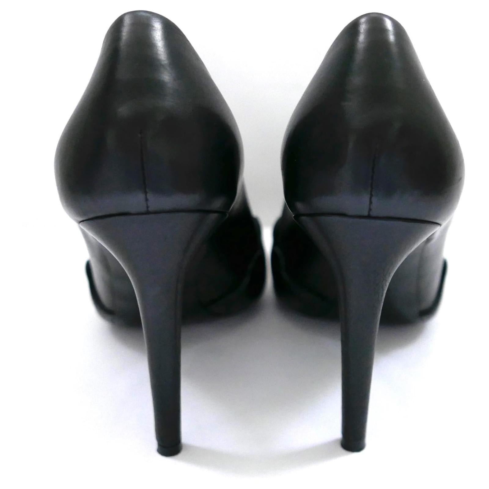 Women's Proenza Schouler Gaudi Cut Out Heels Pumps For Sale